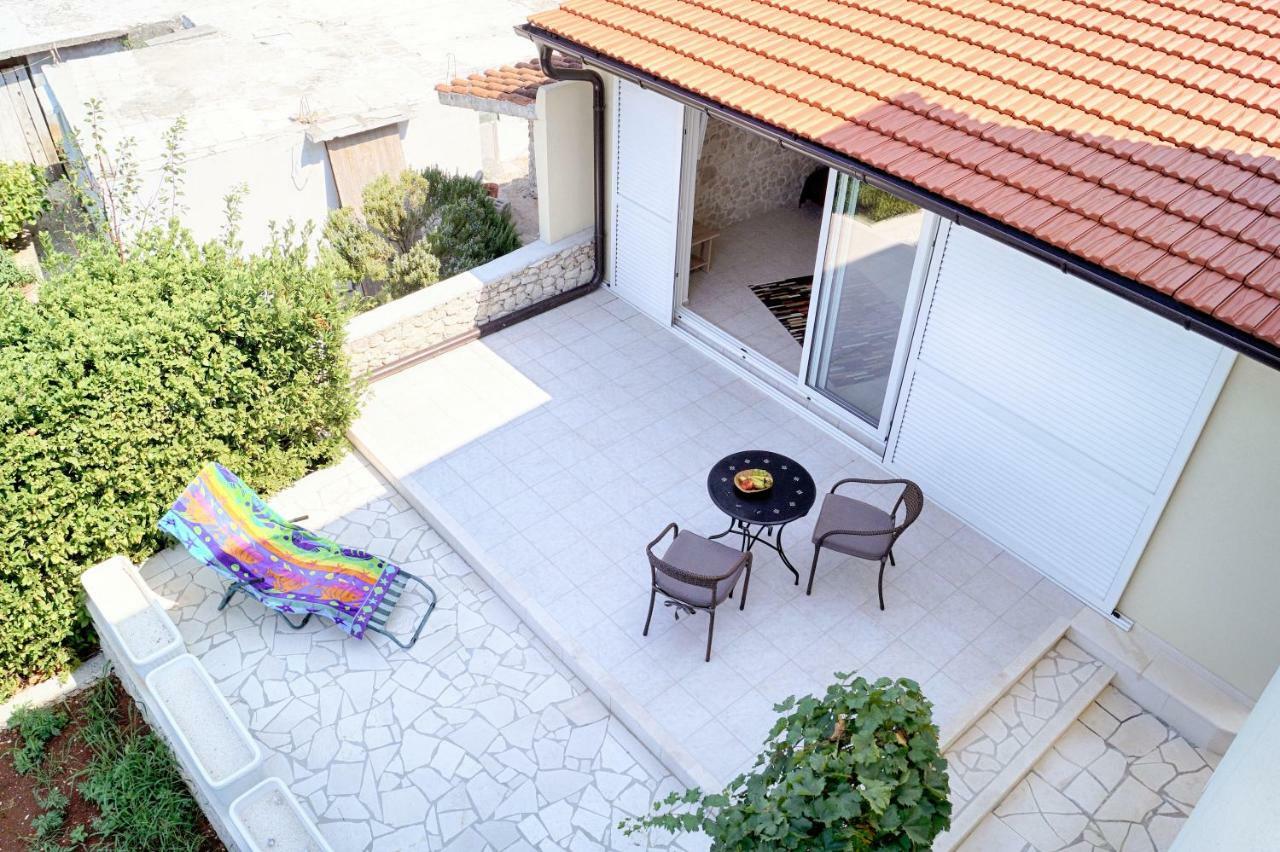 Gartenapartment Villa Luger Ražanj Exterior foto