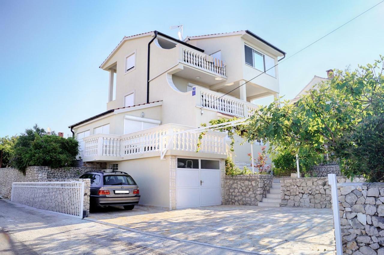 Gartenapartment Villa Luger Ražanj Exterior foto