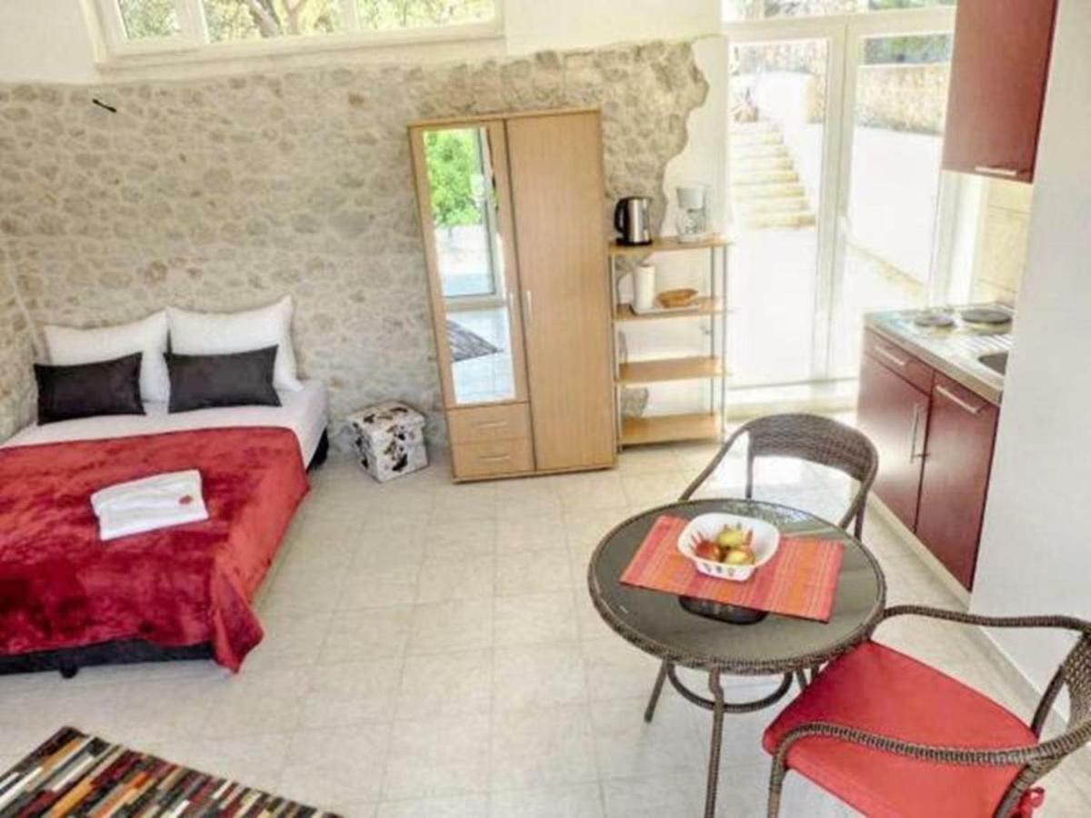 Gartenapartment Villa Luger Ražanj Exterior foto